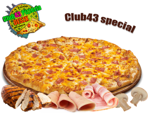 CLUB43 SPECIAL