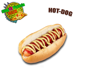 HOT-DOG SLTVIRSLIS