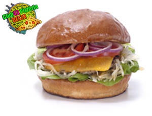 MEGA HAMBURGER