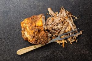  Pulled Pork Tl