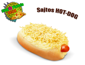  Sajtos HOT-DOG