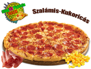 SZALMIS-KUKORICS