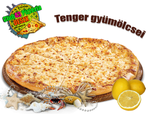 TENGER GYMLCSEI
