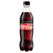 Coca Cola Zero 0,5l