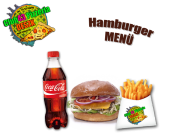  HAMBURGER MEN