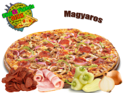  MAGYAROS