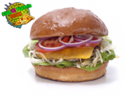  MEGA HAMBURGER