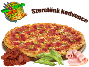  SZERELNK KEDVENCE